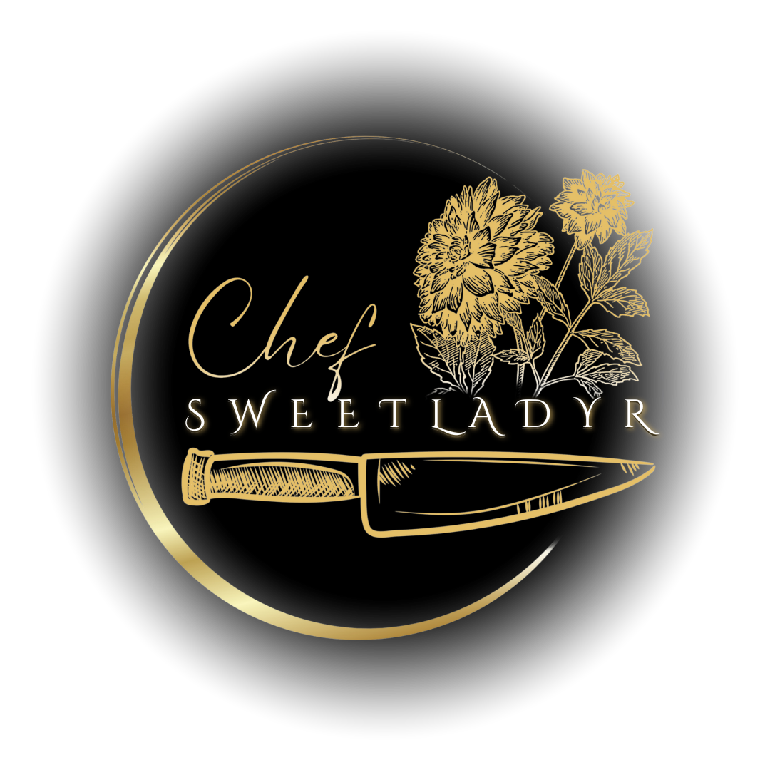 ChefSweetLadyR Logo FINAL